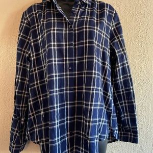 Princess Polly Plaid Button Down